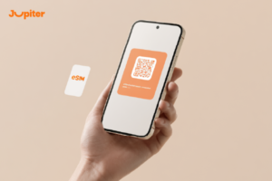 Why Choose Jupiter eSIM?