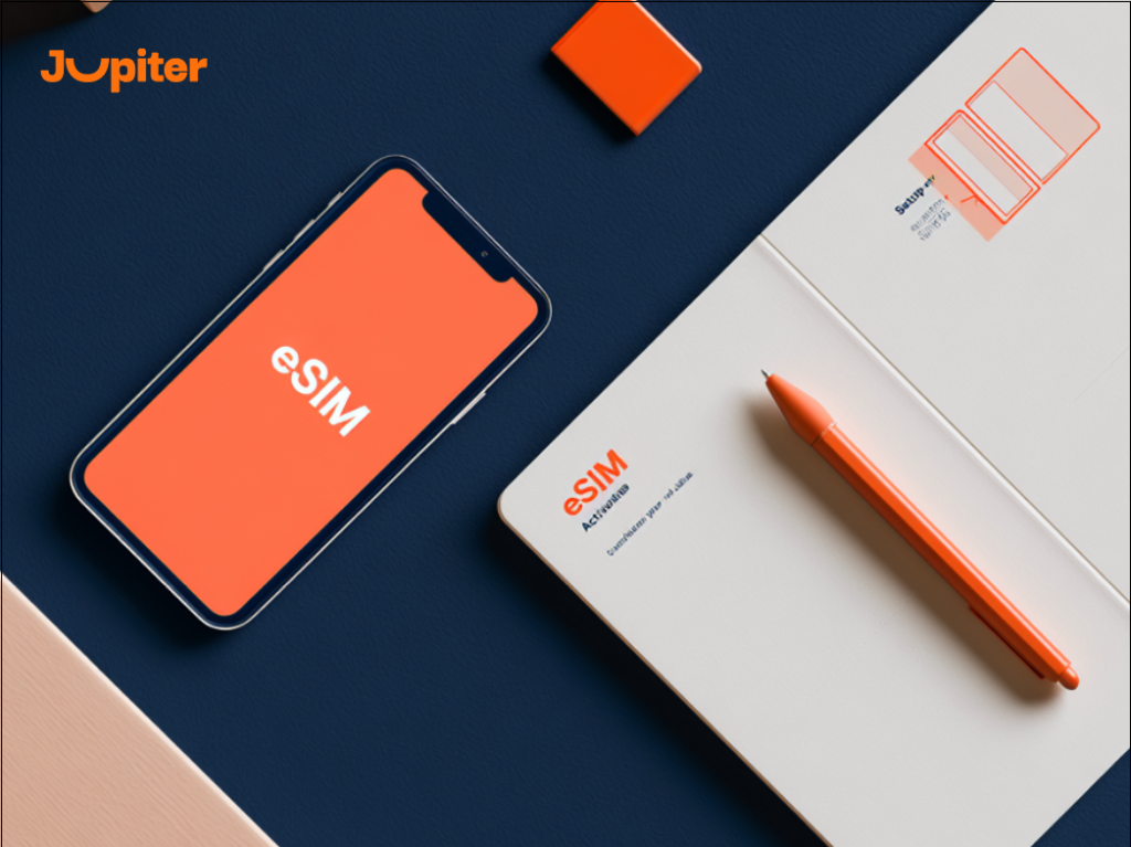 How to Activate eSIM Manually