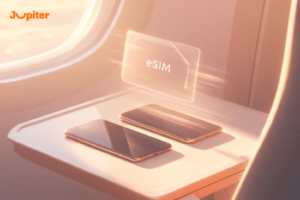 Transferring an eSIM When Changing Phones
