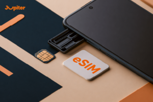 Benefits of Switching From Physical SIM to eSIM