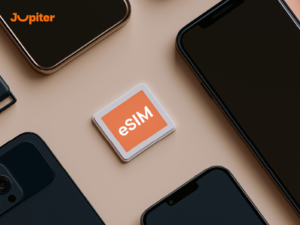 e sim supported mobile