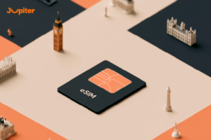 Benefits of Using eSIM Three UK