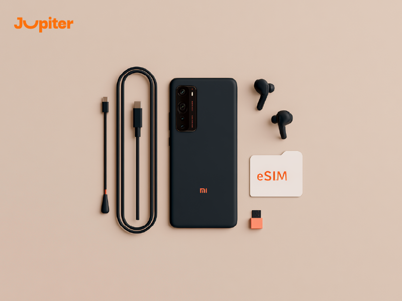 esim xiaomi
