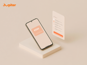 iPhone eSIM Compatible