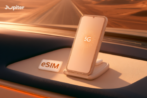 Benefits of Using a 5G Saudi Arabia eSIM