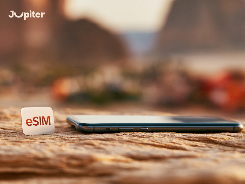 Saudi Arabia 4G eSIM