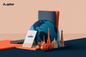 Top Features to Look for in an International Travel eSIM