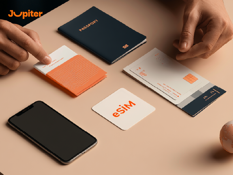 Top Features to Look for in an International Travel eSIM